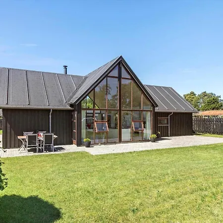 8565-grenaa-kystvej-58 Сasa de vacaciones Grenå