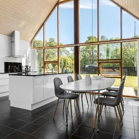 8565-grenaa-kystvej-58 Сasa de vacaciones Grenå