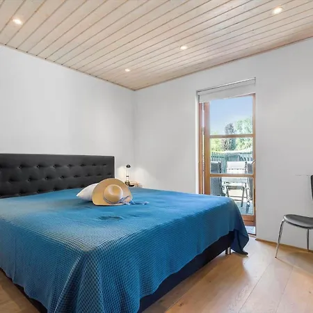 8565-grenaa-kystvej-58 Сasa de vacaciones *