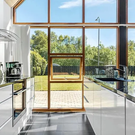 Tatil Evi 8565-grenaa-kystvej-58 Grenå
