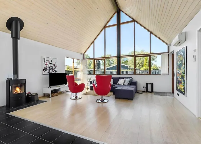 8565-grenaa-kystvej-58 Tatil Evi *