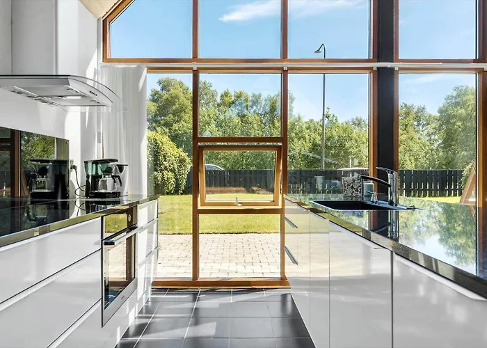 Tatil Evi 8565-grenaa-kystvej-58 Grenå