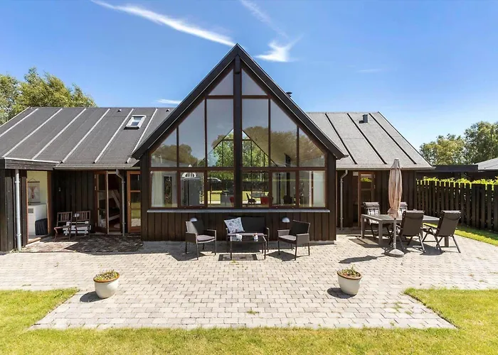 8565-grenaa-kystvej-58 Tatil Evi *